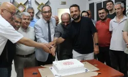Müdür Çomruk’tan Babalar Günü buluşması