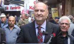 Gürdal’dan il başkanlığı açıklaması