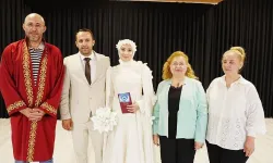 Eski AK Parti İlçe Başkanı Evlendi