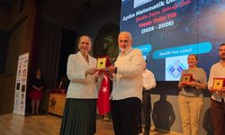 Matematik Olimpiyatları ödülleri sahiplerini buldu