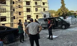 Bozdoğan’da İşçiler Yeniden Çatıya Çıktı
