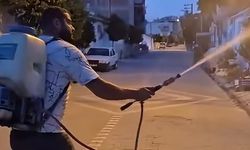 Vatandaş Belediyenin İşine Soyundu!