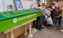 Ünlü Oyuncu Ece İrtem Son Yolculuğuna Uğurlandı