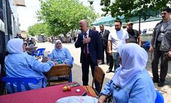 Vali Varol Köşk’te Çalışmaları Yerinde Gördü