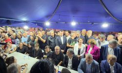 Özgür Özel’den Süleyman Bülbül’e Taziye Ziyareti