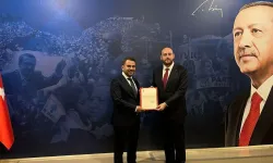 Nazilli İlçe Başkanı Gürbüz Oldu