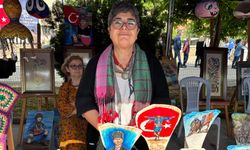 Kemikler Ellerinde Yeniden Hayat Buldu