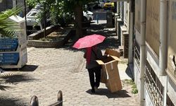 Sıcaklara Karşı Şemsiyeli Önlem