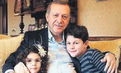 Cumhurbaşkanı Erdoğan 10’uncu Kez Dede Oldu