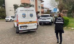 Çatı Katında Sır Ölüm