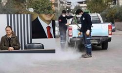 AK Partili İnan’ın Eşinden Şaşkınlık Veren Destek