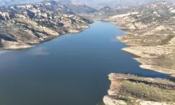 İki Mahalle Baraj Suyuna Kavuştu