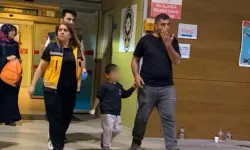 4 Yaşındaki Çocuk Akıma Kapıldı