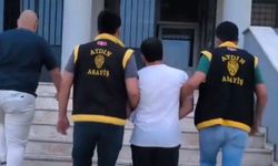 Aranan Şahıs Saklandığı Yerde Yakalandı