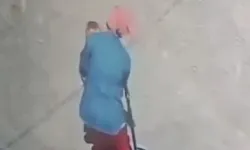Sokak Ortasında Dehşet!