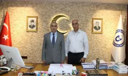 ADÜ’de Mescit İçin İş Birliği Protokolü