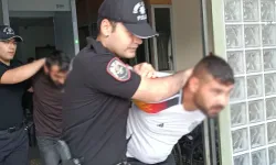 Aşk Tuzağında Tutuklama