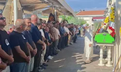 Alican Çelik Son Yolculuğuna Uğurlandı