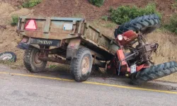 Traktörün Altında Kalan Kişi Kurtarılamadı