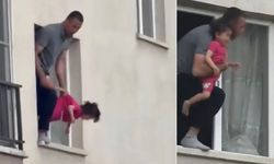 Öz Kızını Rehin Aldı