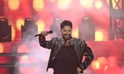 Megastar Ankara’yı Salladı