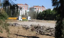 Yeni Adalet Sarayı İnşaatı Sahada Başladı