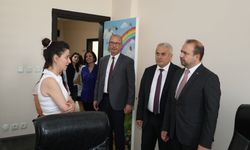 ÇÖZGEM Nazilli'de hizmete hazırlanıyor