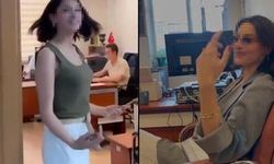 Adliye personelinden skandal sözler