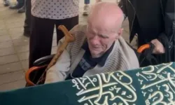 Evlat Acısına 24 Gün Dayanabildi