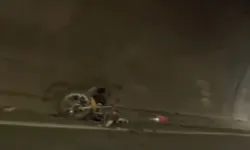 Motosiklet Sürücüsü Hayatını Kaybetti