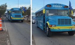 Dünya Kupasına Böyle Gittiler