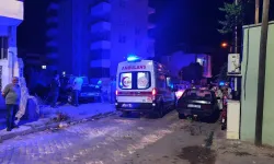 Boş Arazide Sır Ölüm