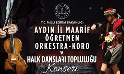 İl Maarif Korosu sanatseverlerle buluşuyor