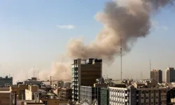 Tahran’da patlama sesleri duyuldu