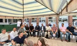 Avukat Akçöltekin Dualarla Anıldı