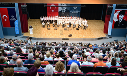 Büyükşehir’den Yaza Merhaba Konseri