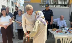 Şehit Polise Memleketinde Vefa