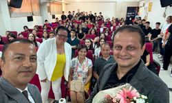 Öğrencilere "Kampüse Giden Yol" semineri