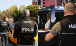 TRT Genel Sekreteri'nin Makam Aracında Uyuşturucu Sevkiyatı