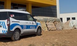 ADÜ’de Feci Kaza! 30 Metre Yükseklikten Yere Çakıldı