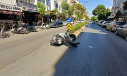 Dönüş Yapmak İsterken Kaza Yaptılar