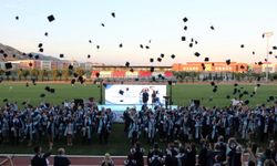 ADÜ Tıp’ta 23. Dönem Mezuniyet Coşkusu
