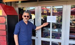 Esnaftan Sert Protesto! Maliyeye Sinirlenip Kepenk Kapattı