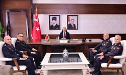 Vali Varol’dan Jandarma’ya 187. Yıl Kutlaması