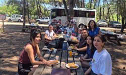 Gençlik Merkezi'nden Milli Park Gezisi