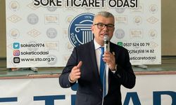 Söke Ticaret Odası Başkan Sakalar’ın Acı Günü