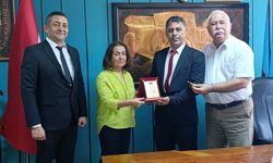 Şehit Eşine Gösterdiği Vefa Ödülle Taçlandı