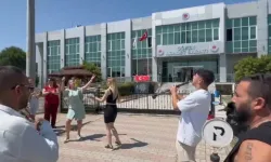 Davul Zurnayla Boşanma Kutlaması