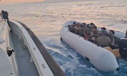 18 Düzensiz Göçmen Yakalandı