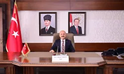 Vali Varol Taziye Mesajı Yayımladı